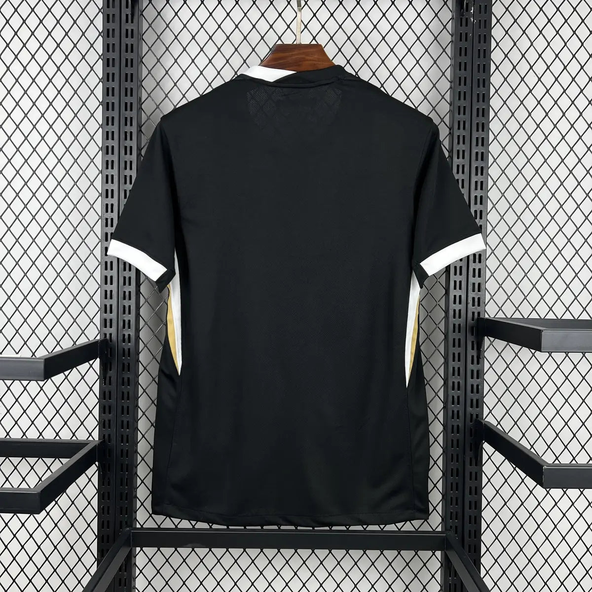 Atlético Mineiro 2026-2027 Home Fan Jersey #2 - Back View