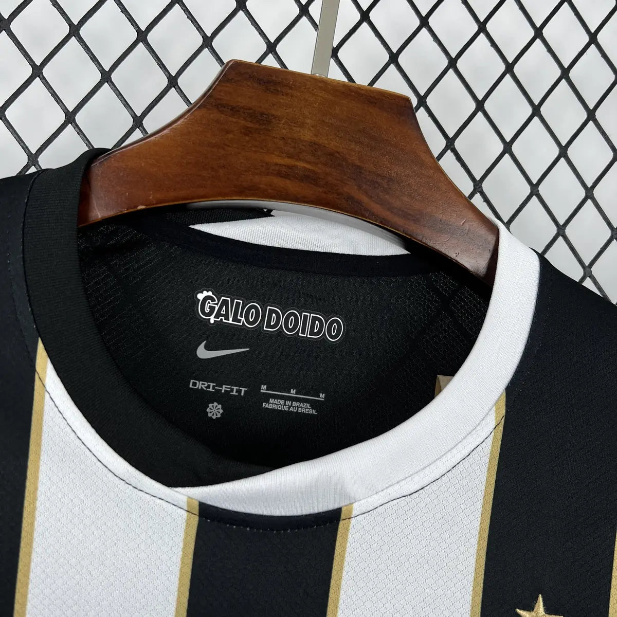 Atlético Mineiro 2026-2027 Home Fan Jersey #2 - View 3