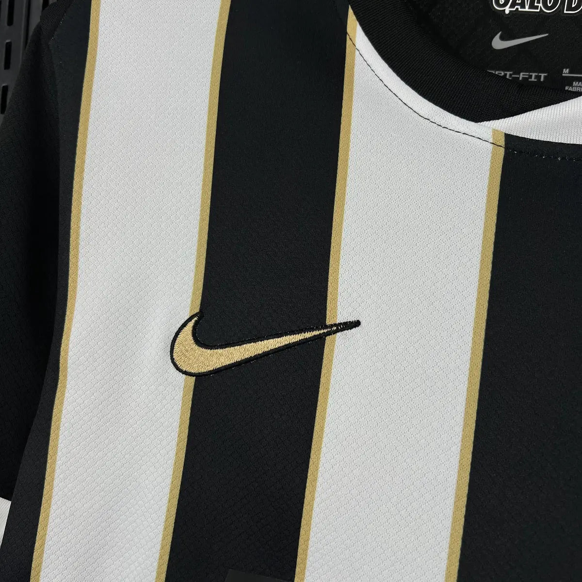 Atlético Mineiro 2026-2027 Home Fan Jersey #2 - View 5