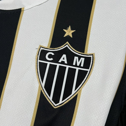 Atlético Mineiro 2026-2027 Home Fan Jersey #2 - View 6