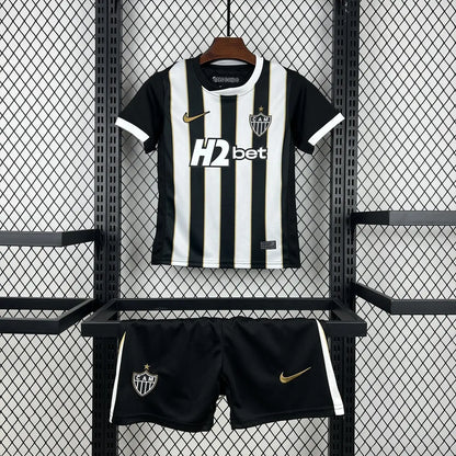 Atlético Mineiro 2026-2027 Home Fan Jersey Kids