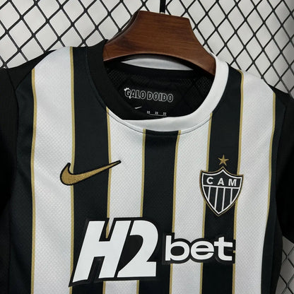 Atlético Mineiro 2026-2027 Home Fan Jersey Kids - View 3