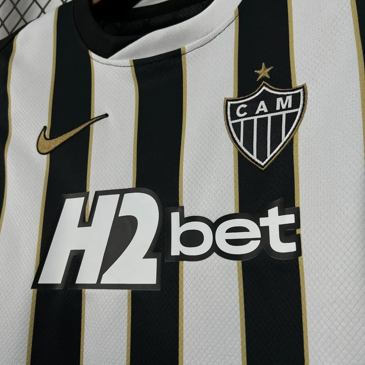 Atlético Mineiro 2026-2027 Home Fan Jersey Kids - View 5