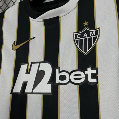 Atlético Mineiro 2026-2027 Home Fan Jersey Kids - View 5