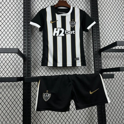 Atlético Mineiro 2026-2027 Home Fan Jersey Kids - View 6