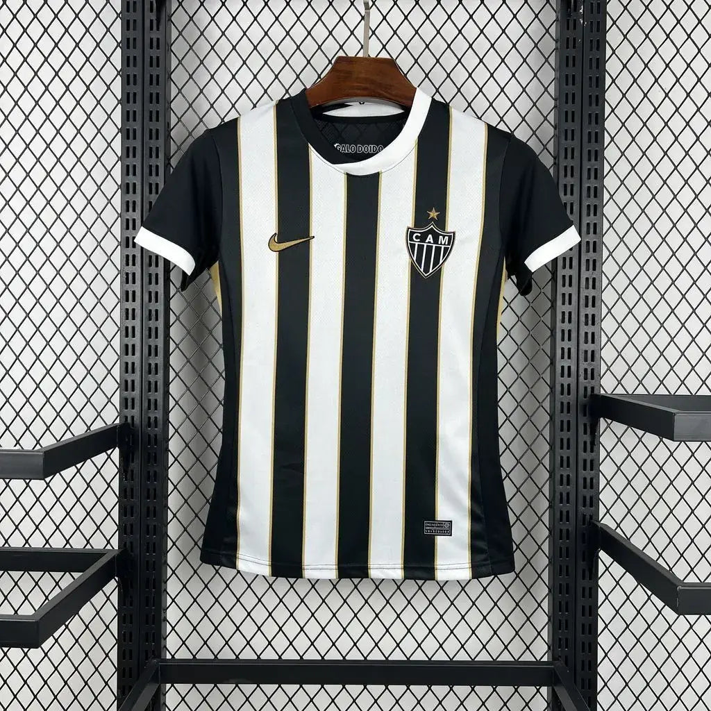 Atlético Mineiro 2026-2027 Home Fan Jersey Women