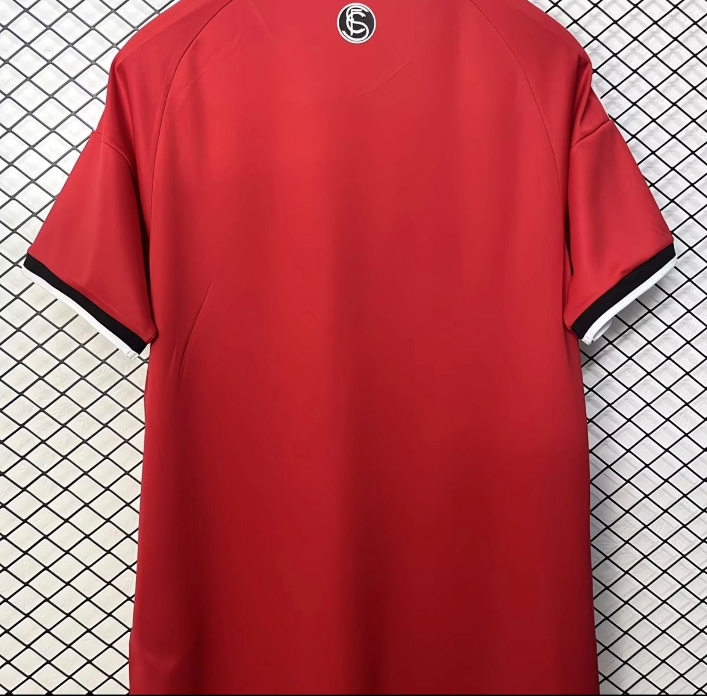 Aficionado del Sevilla FC 2026-2027 (Visitante)