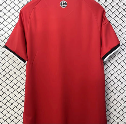 Aficionado del Sevilla FC 2026-2027 (Visitante)