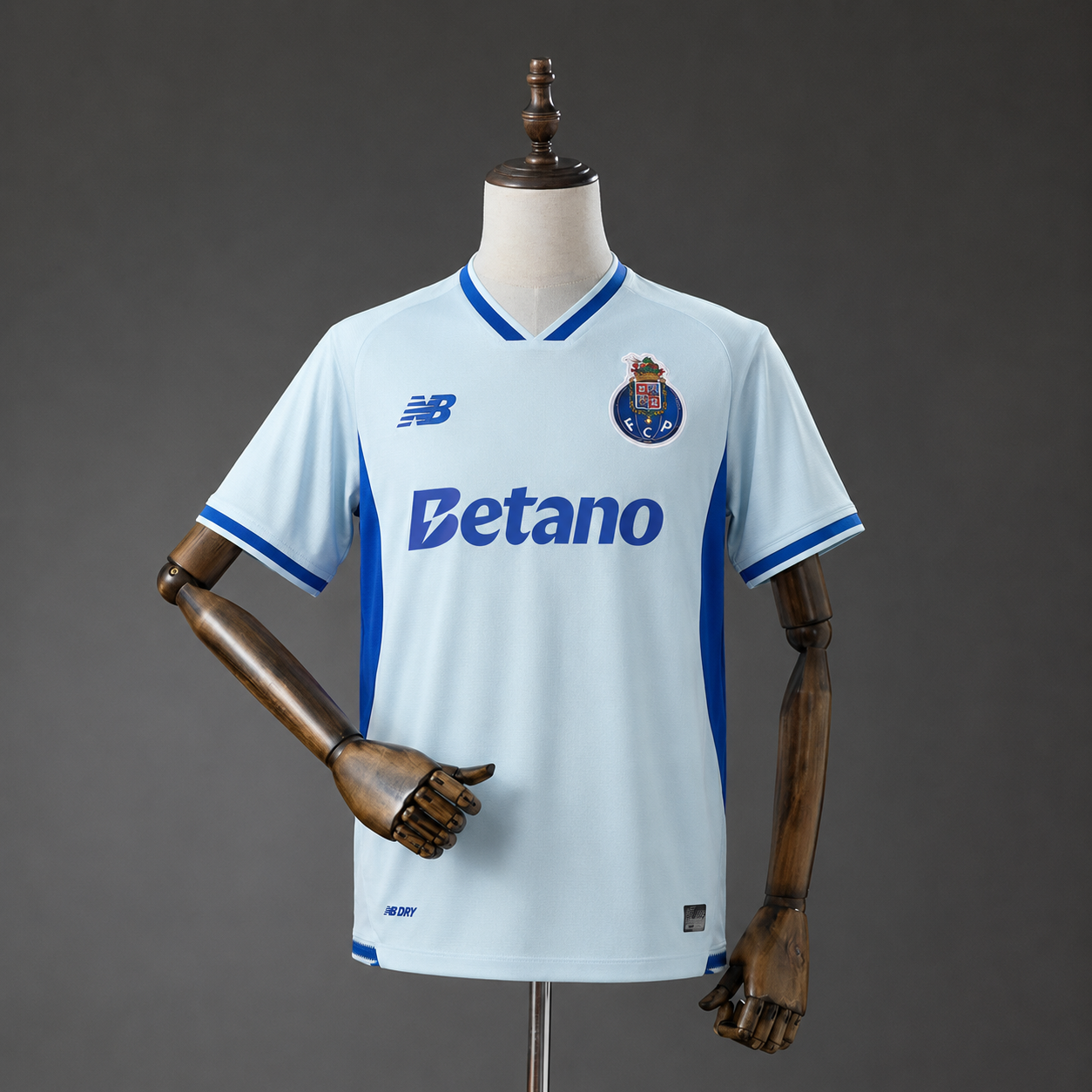 FC Porto 2026-2027 Tercera Equipación Aficionado