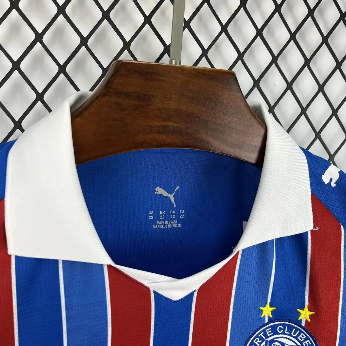 Bahia 2026-2027 Away Fan Jersey Kids - View 3