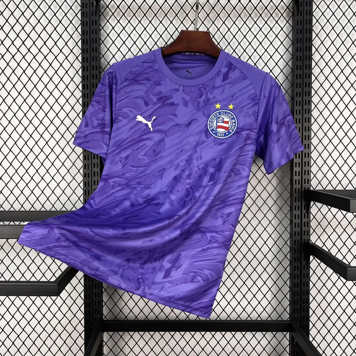 Bahia 2026-2027 Goalkeeper Fan Jersey