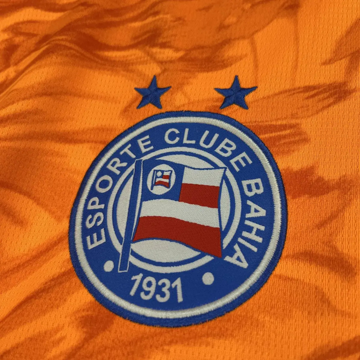 Bahia 2026-2027 Goalkeeper Fan Jersey #2 - View 6