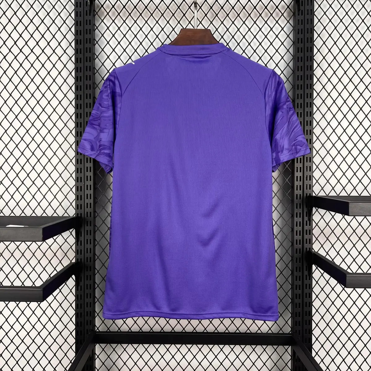 Bahia 2026-2027 Goalkeeper Fan Jersey - Back View