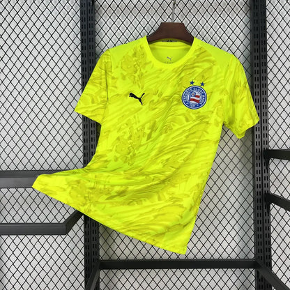 Bahia 2026-2027 Goalkeeper Fan Jersey #3