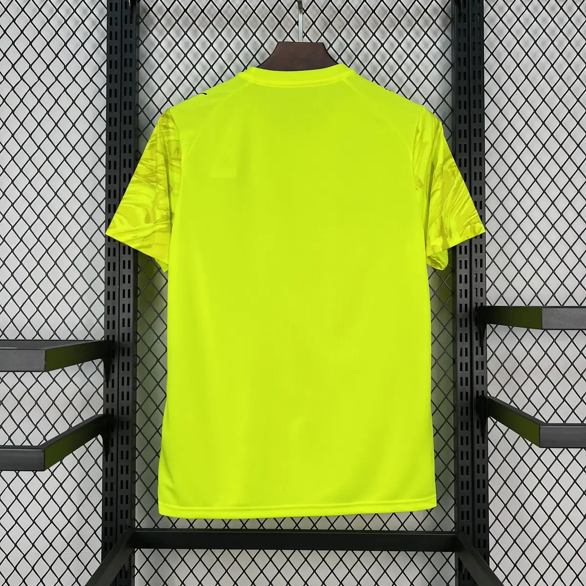 Bahia 2026-2027 Goalkeeper Fan Jersey #3 - Back View