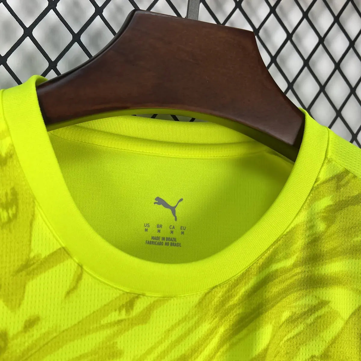 Bahia 2026-2027 Goalkeeper Fan Jersey #3 - View 3