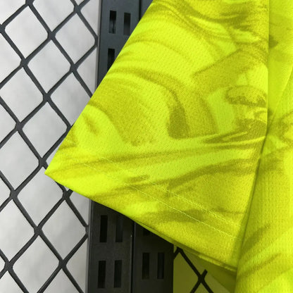 Bahia 2026-2027 Goalkeeper Fan Jersey #3 - View 4