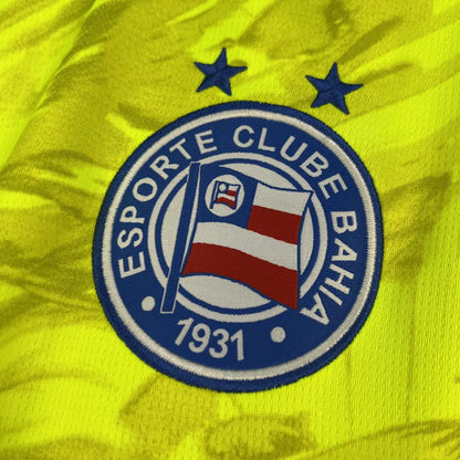 Bahia 2026-2027 Goalkeeper Fan Jersey #3 - View 6