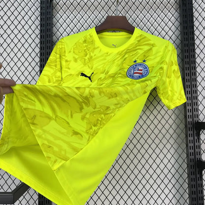 Bahia 2026-2027 Goalkeeper Fan Jersey #3 - View 7