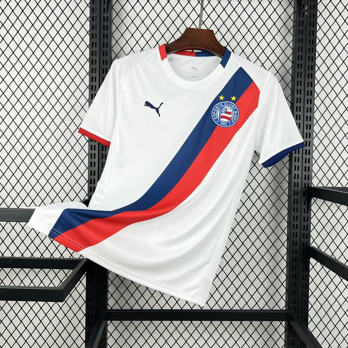 Bahia 2026-2027 Home Fan Jersey