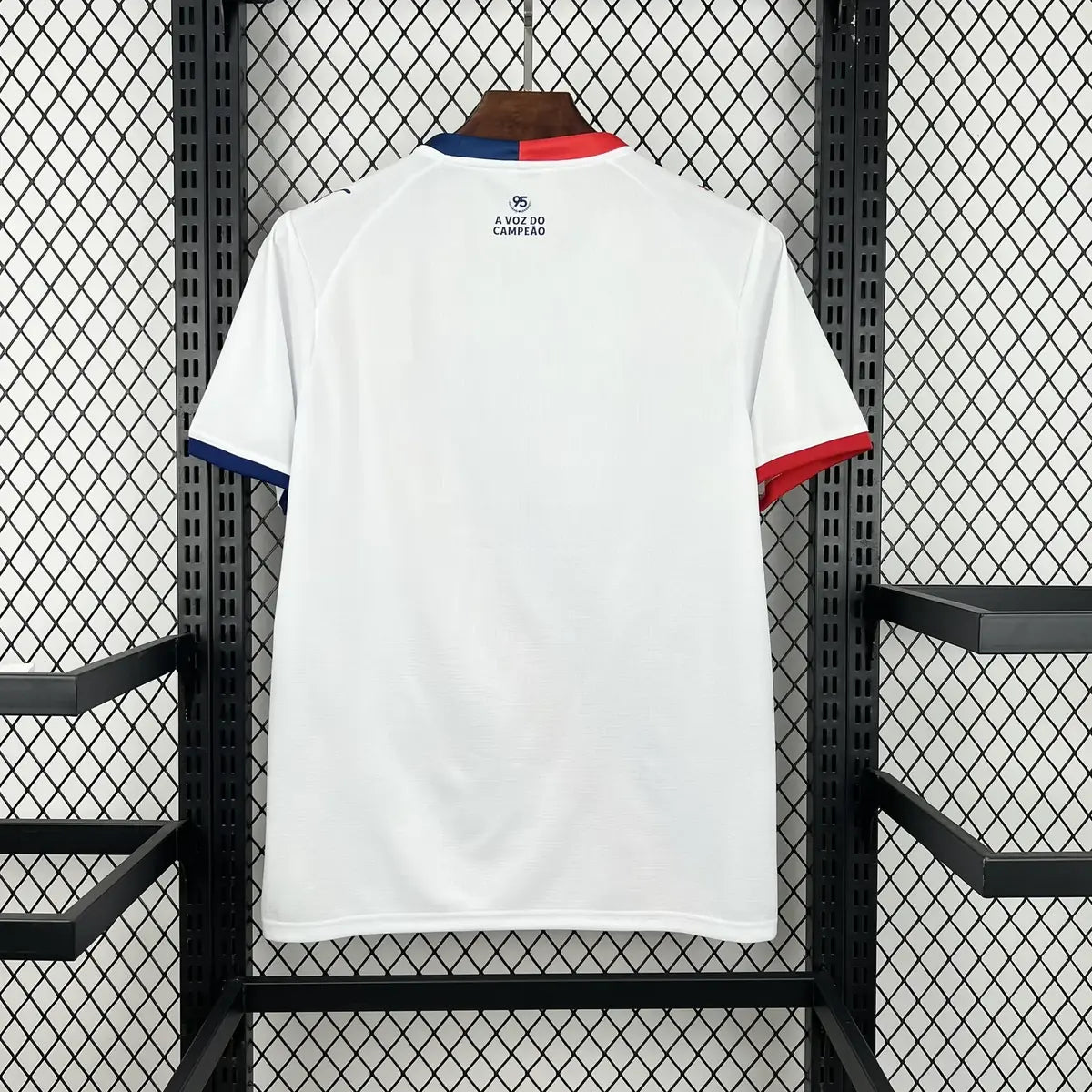 Bahia 2026-2027 Home Fan Jersey - Back View