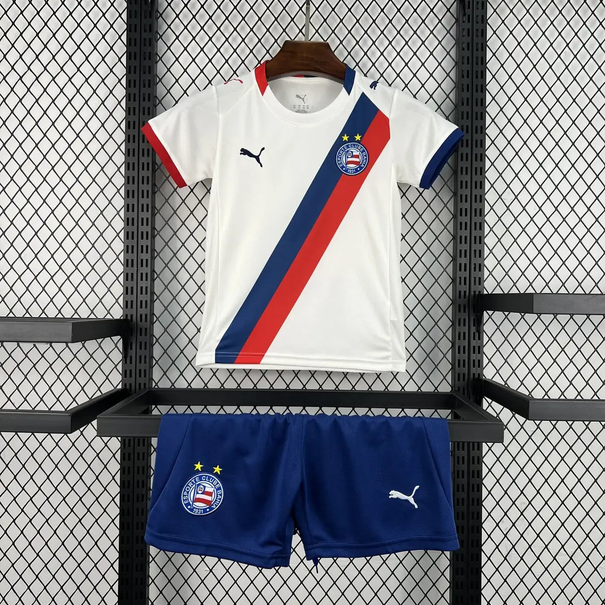 Bahia 2026-2027 Home Fan Jersey Kids