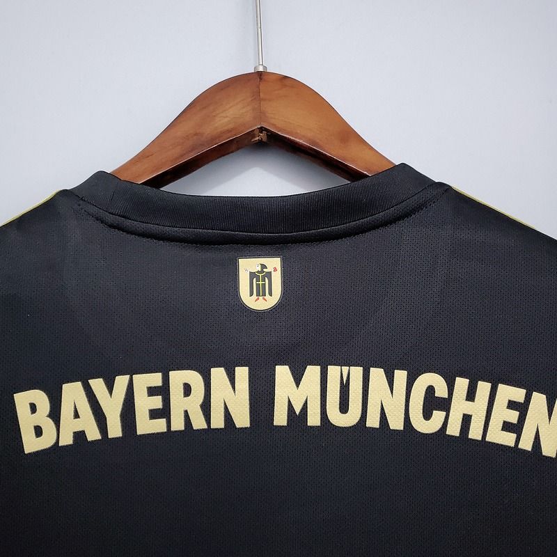 FC Bayern München 2021/2022 Away - Fan Version [Adult]