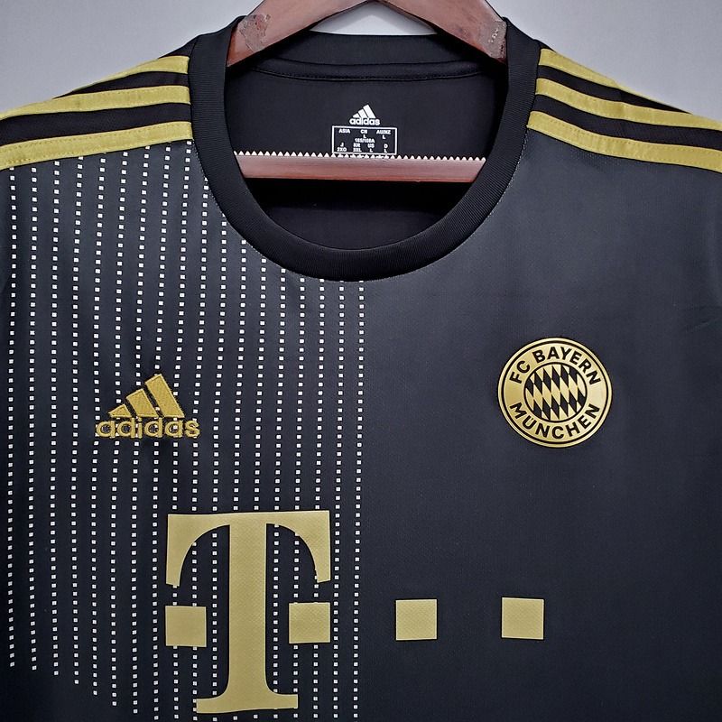 FC Bayern München 2021/2022 Away - Fan Version [Adult]