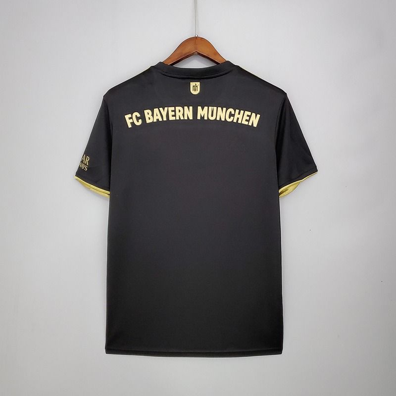 FC Bayern München 2021/2022 Away - Fan Version [Adult]