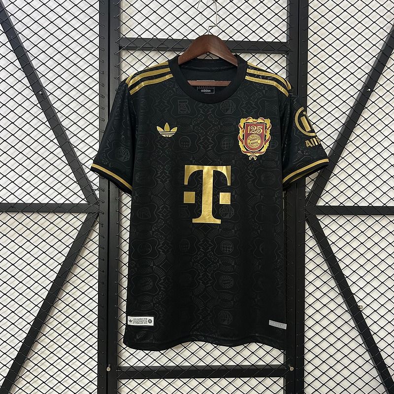 FC Bayern Múnich 2025/2026 Edición Especial 125 Aniversario - Versión Aficionado [Adulto]