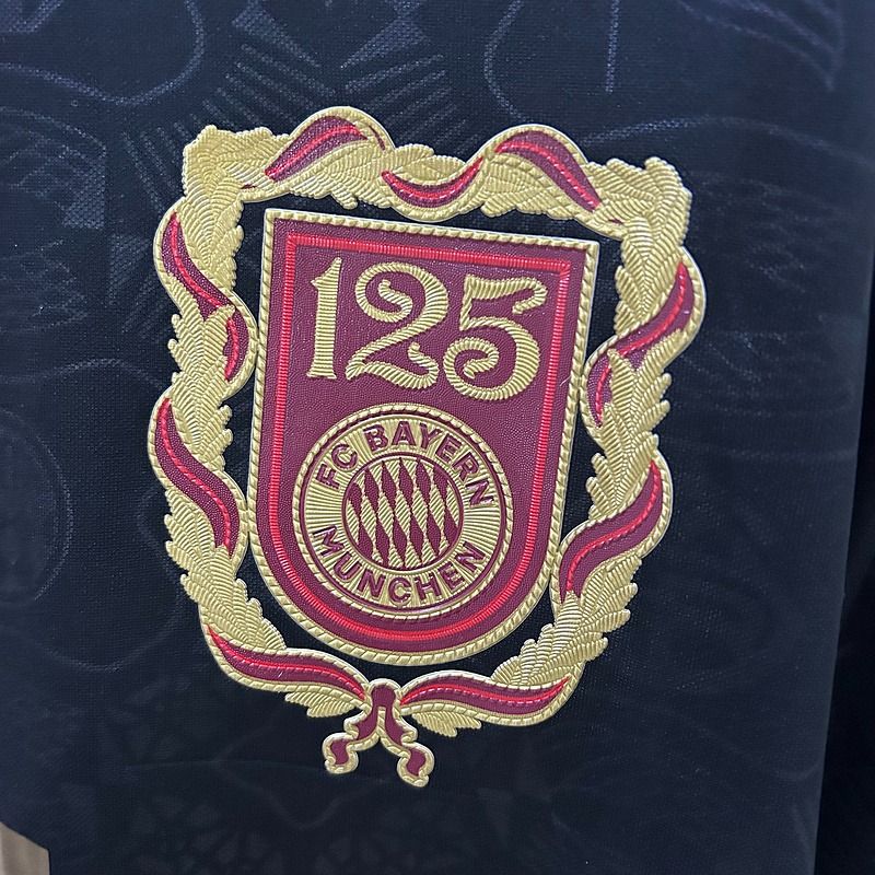 FC Bayern Múnich 2025/2026 Edición Especial 125 Aniversario - Versión Aficionado [Adulto]