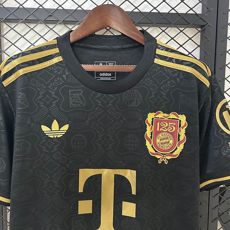 FC Bayern Múnich 2025/2026 Edición Especial 125 Aniversario - Versión Aficionado [Adulto]