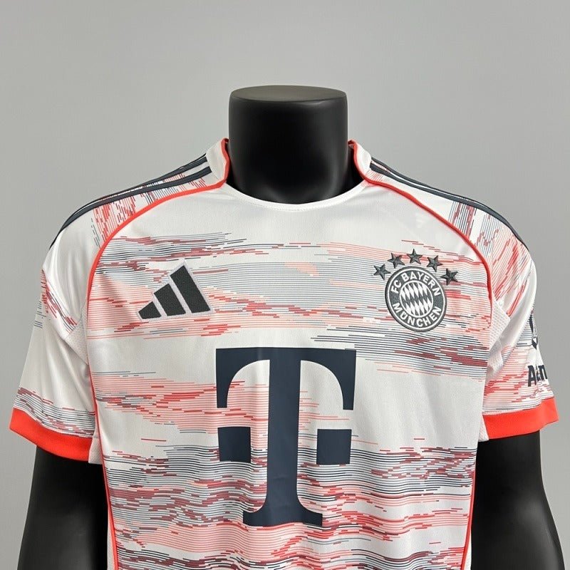 FC Bayern München 2025/2026 Away - Fan Version [Adult]