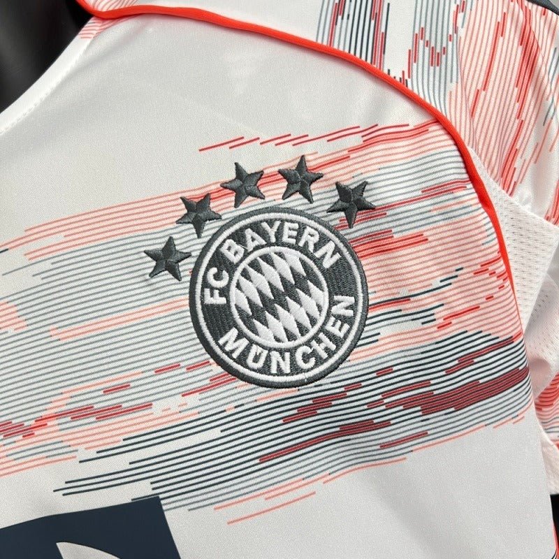 FC Bayern München 2025/2026 Away - Fan Version [Adult]