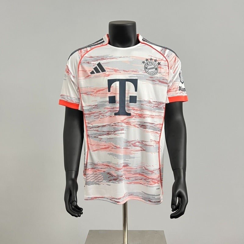 FC Bayern München 2025/2026 Away - Fan Version [Adult]