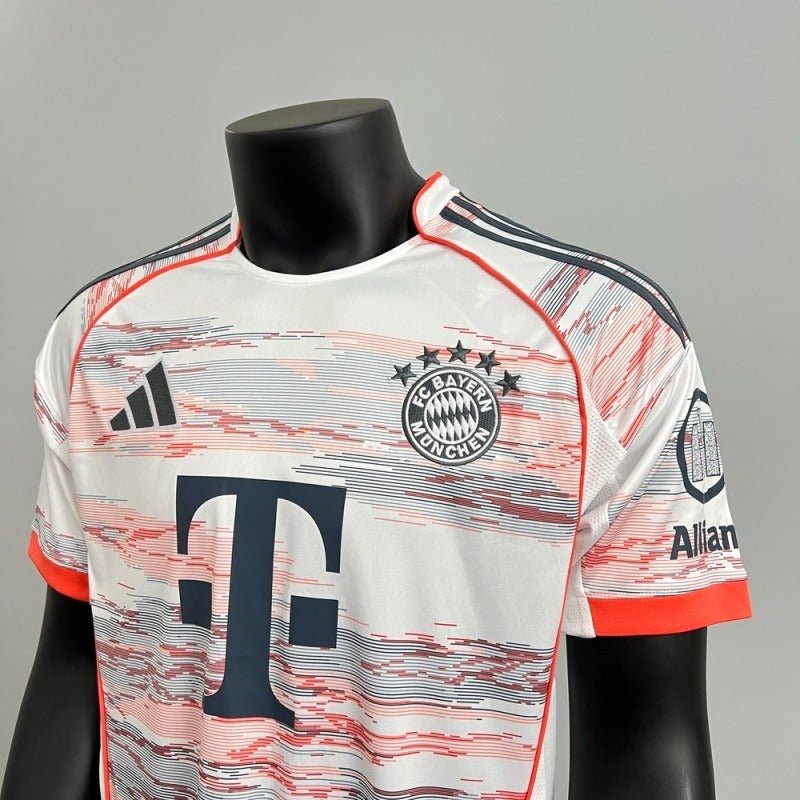 FC Bayern München 2025/2026 Away - Fan Version [Adult]