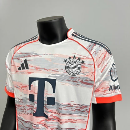 FC Bayern München 2025/2026 Away - Fan Version [Adult]