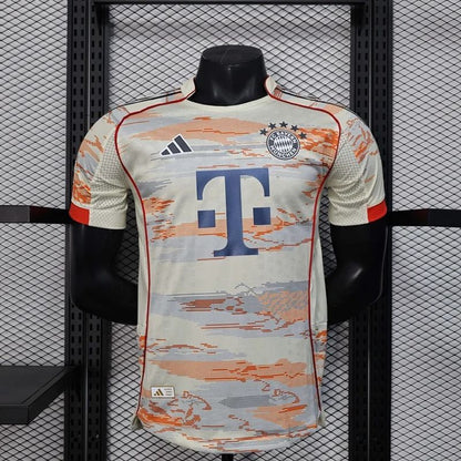 FC Bayern München 2025/2026 Away - Player Version [Adult]