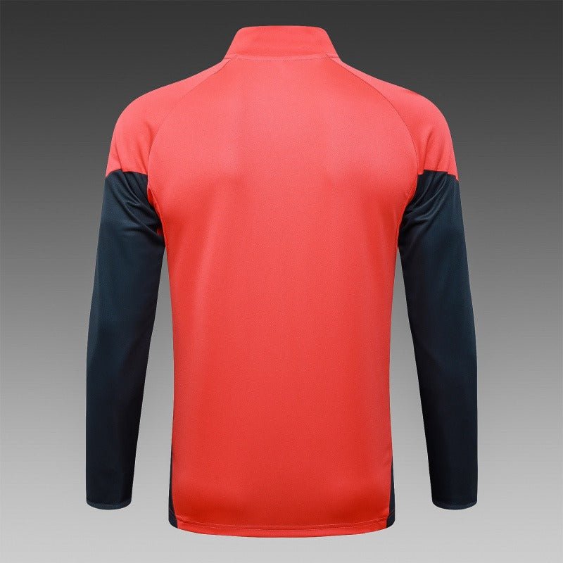 Ensemble d'entraînement zippé FC Bayern Munich 2025/2026 – Version fan [Adulte]