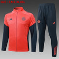 FC Bayern Munich 2025/2026 Full-Zip Training Set - Fan Version [Adult]