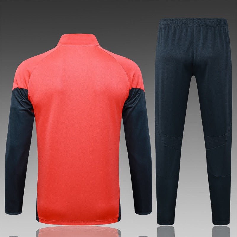Ensemble d'entraînement zippé FC Bayern Munich 2025/2026 – Version fan [Adulte]