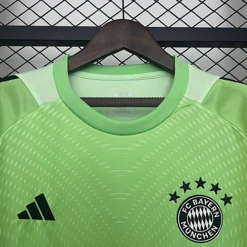 FC Bayern Múnich 2025/2026 Portero - Versión Aficionado [Adulto]
