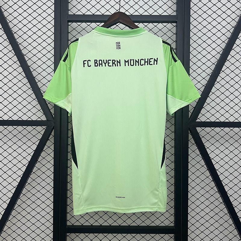 FC Bayern Múnich 2025/2026 Portero - Versión Aficionado [Adulto]