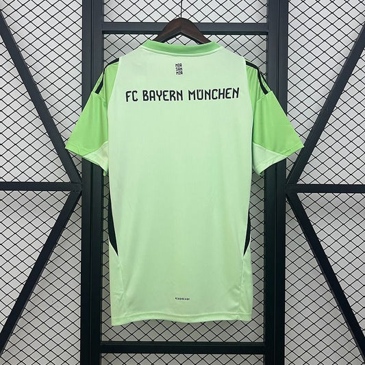 FC Bayern Munich Gardien de But 2025/2026 - Version Fan [Adulte]