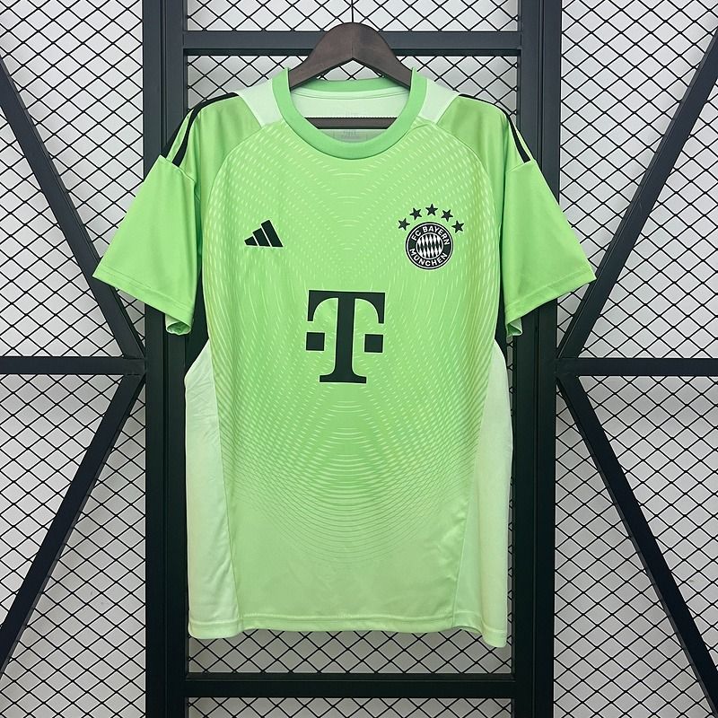 FC Bayern Múnich 2025/2026 Portero - Versión Aficionado [Adulto]