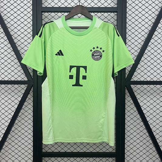 FC Bayern Munich Gardien de But 2025/2026 - Version Fan [Adulte]