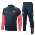 FC Bayern Munich 2025/2026 Training Half-Zip Set - Fan Version [Adult]