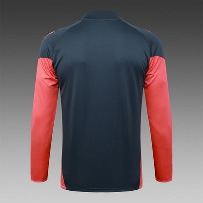 FC Bayern Munich 2025/2026 Training Half-Zip Set - Fan Version [Adult]