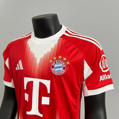 FC Bayern München 2025/2026 Home - Fan Version [Adult]