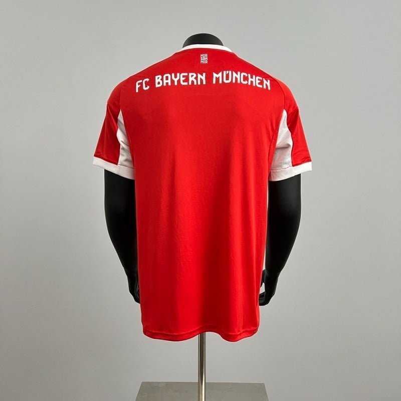 FC Bayern Múnich 2025/2026 Local - Versión Aficionado [Adulto]